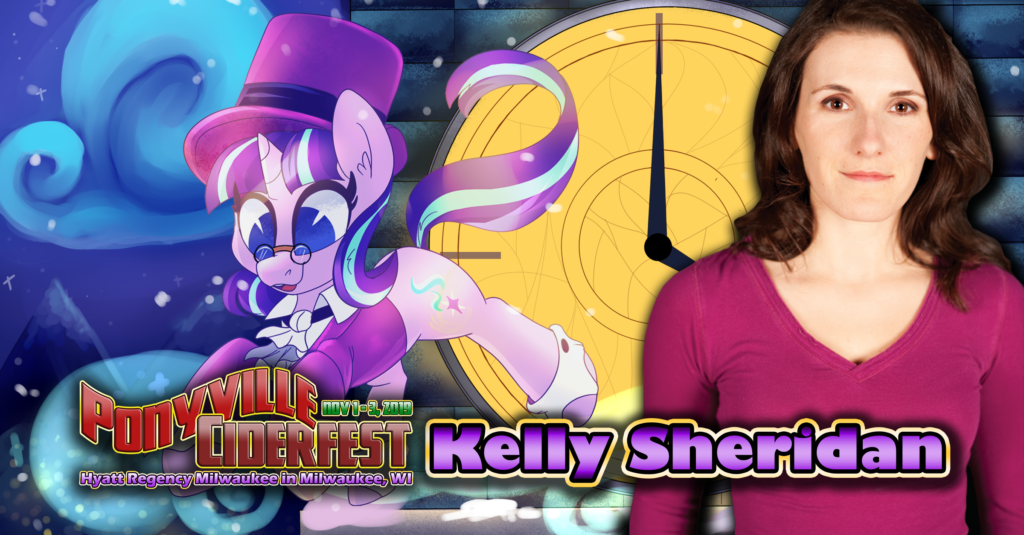 Kelly sheridan voice store
