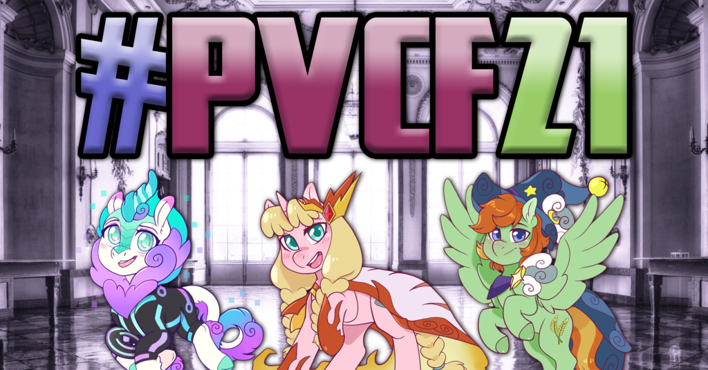 PVCF21 Hashtag Card