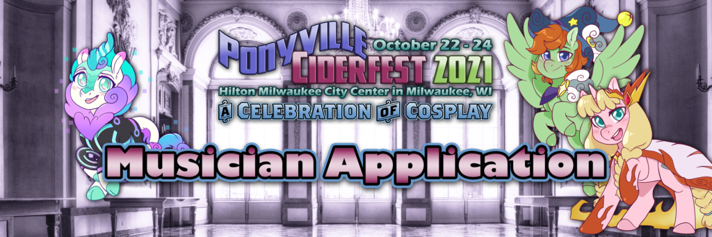 PVCF21 Musician Application Web Banner
