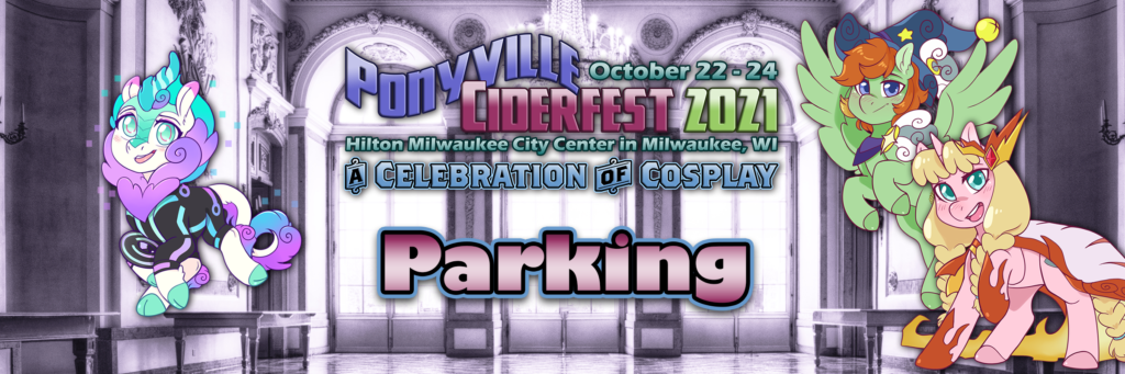 PVCF21 Parking Web Banner