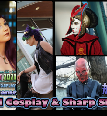 StarFall Cosplay & Sharp Shot EFX are Coming to PVCF21!