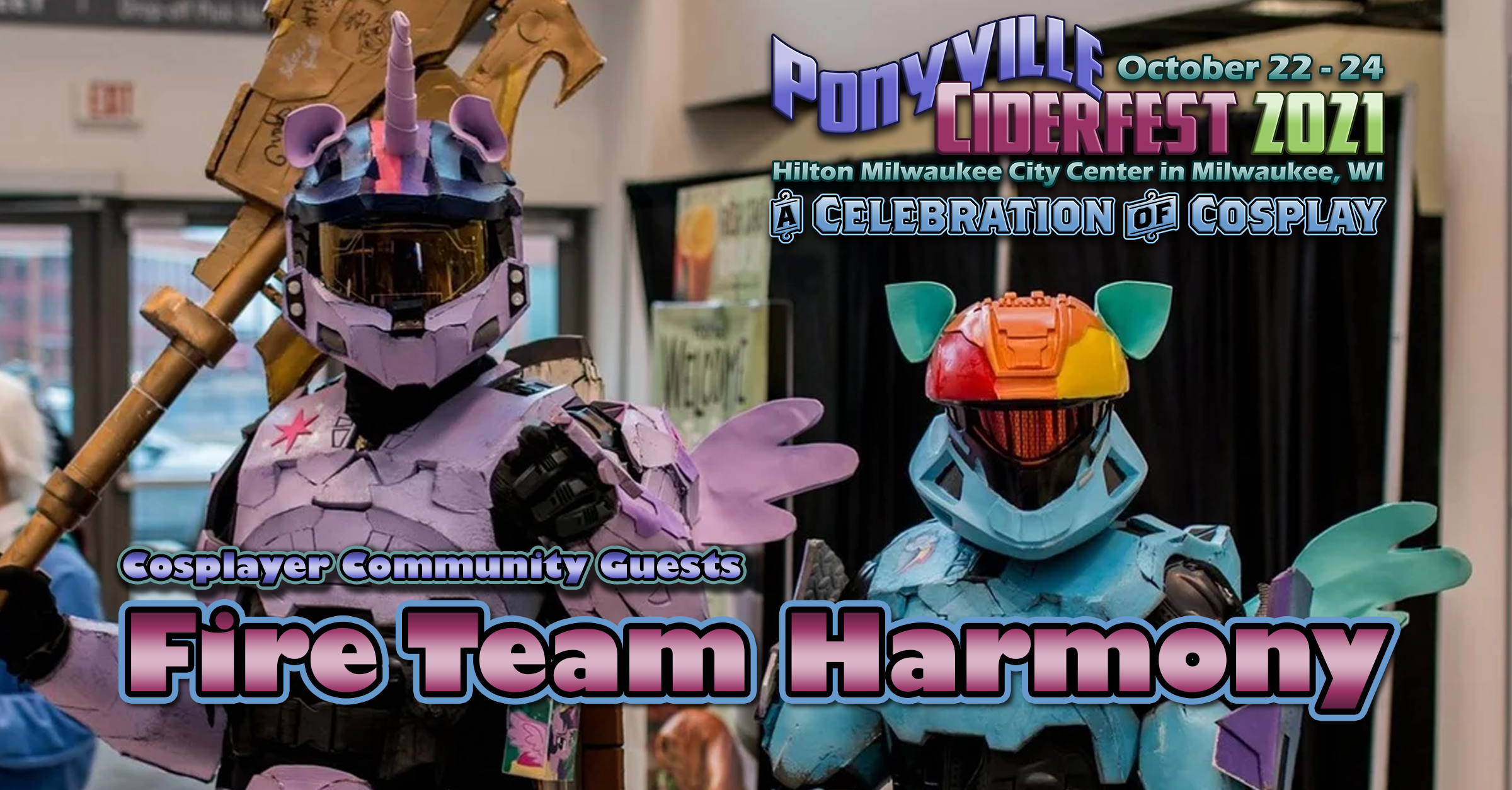 PVCF21 Fire Team Harmony Guest Header