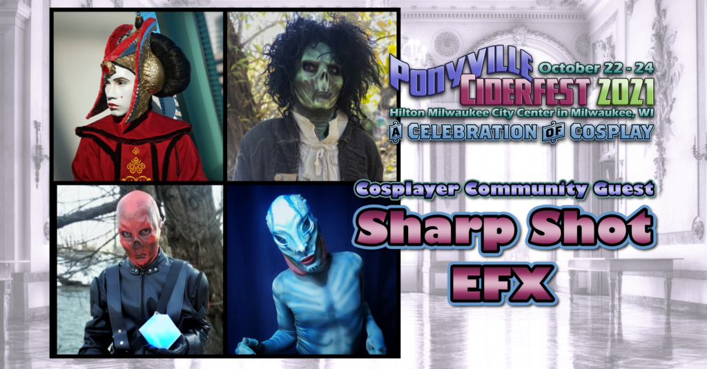 PVCF21 Sharp Shot EFX Guest Header