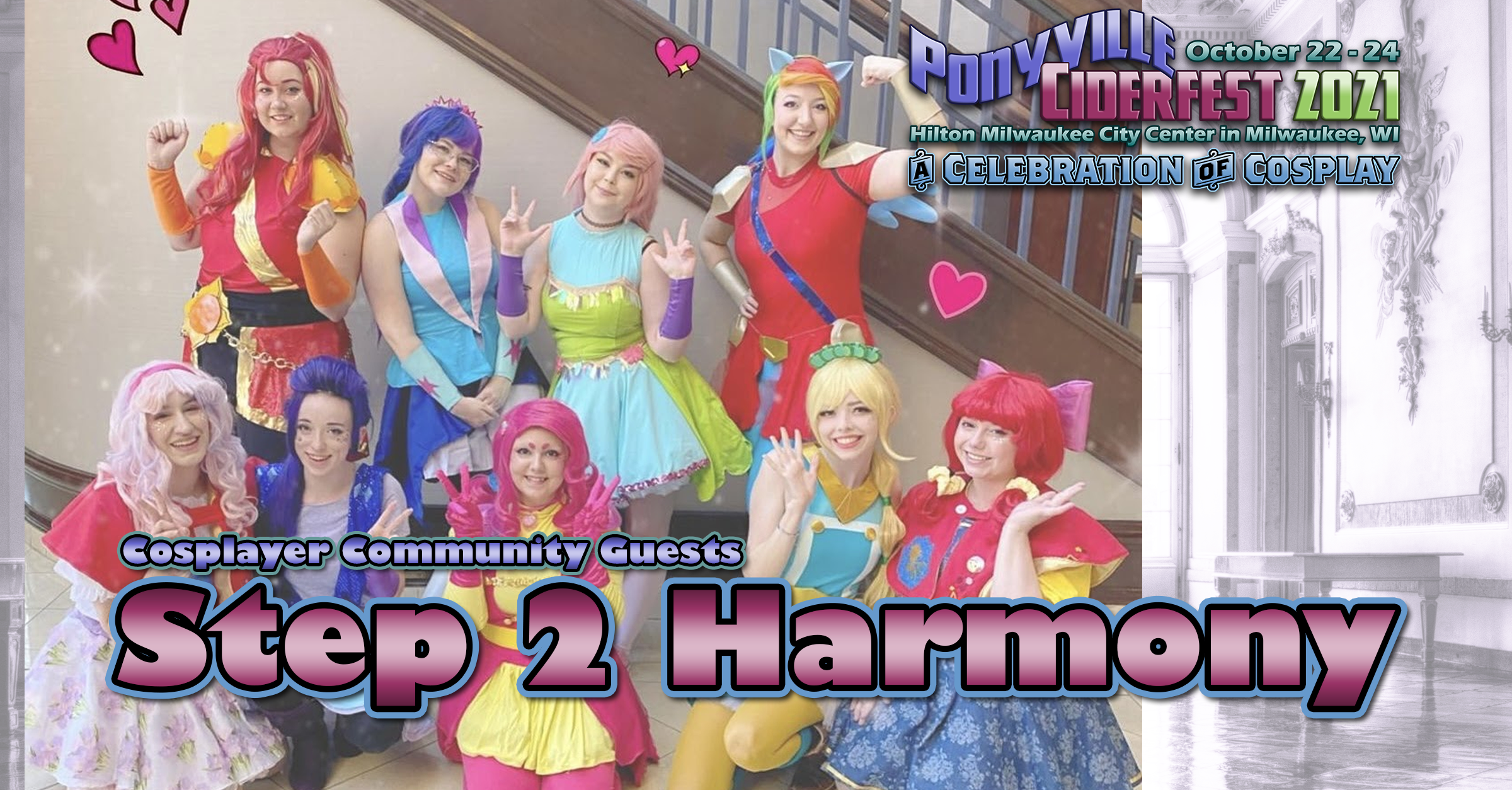 PVCF21 Step 2 Harmony Guest Header