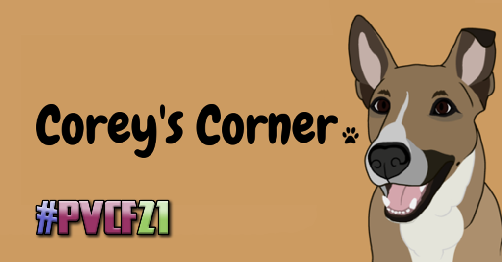 Corey’s Corner