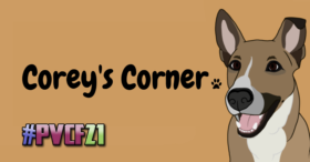Corey’s Corner