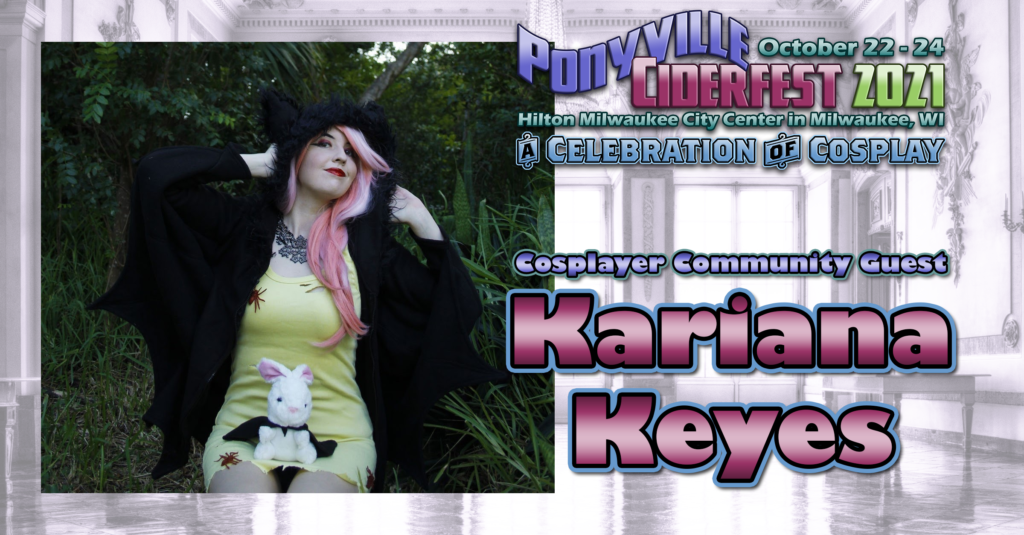 PVCF21 Kariana Keyes Guest Header