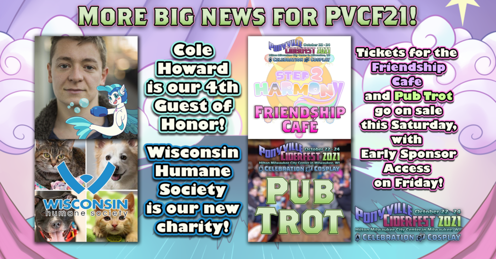 PVCF21 News Announcement 2