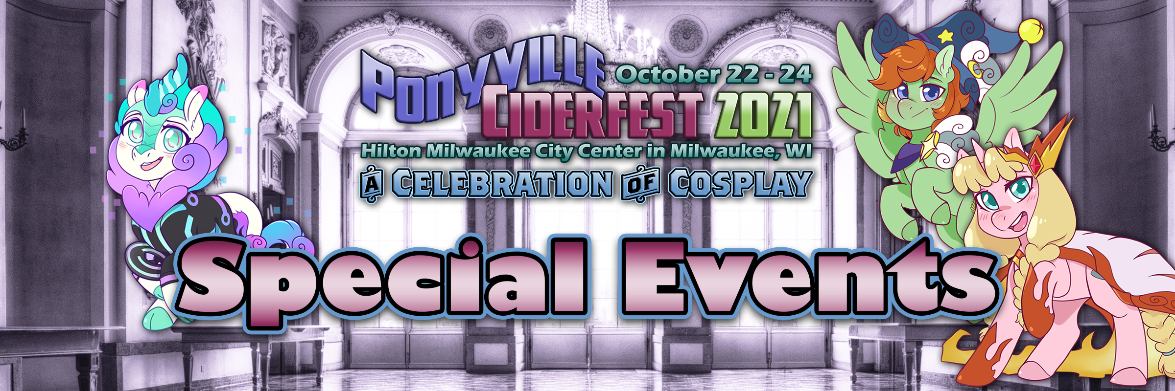 Special Events