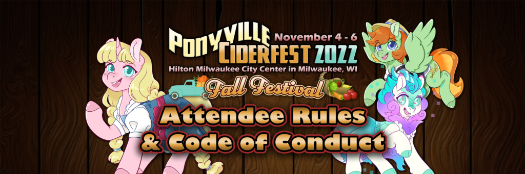 PVCF22 Attendee Rules Web Banner