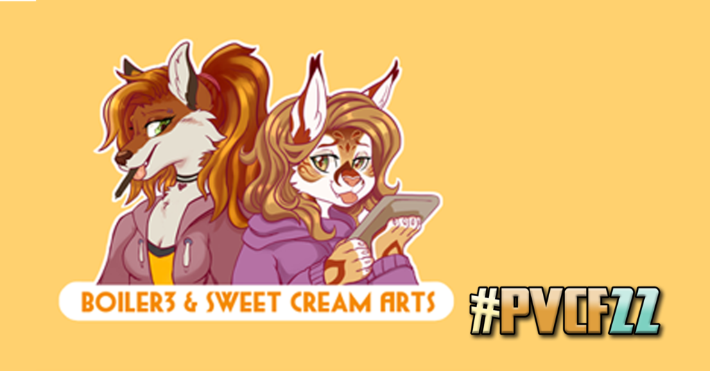 Boiler3 & Sweet Cream Arts
