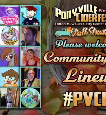 We’re SUPER excited for our PVCF22 Community Guest lineup!