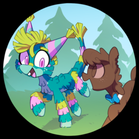 TransformARTive (Chocolate Pony)