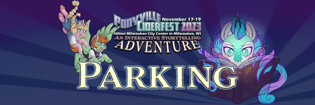 PVCF23 Parking