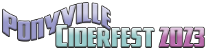 Ponyville Ciderfest 2023