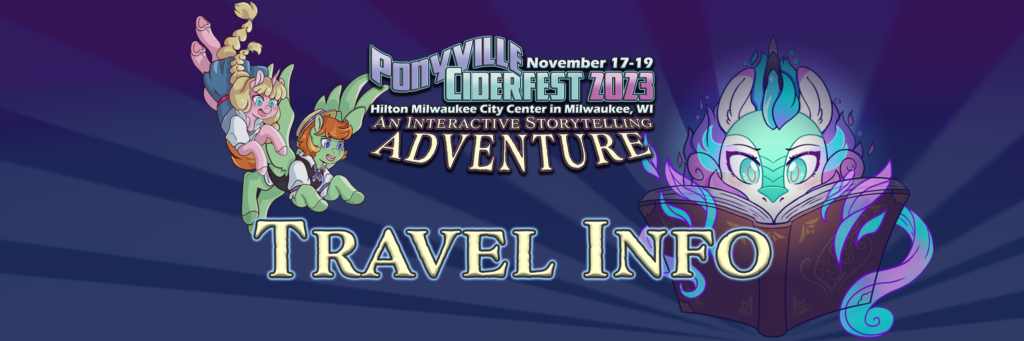 PVCF23 Travel Info