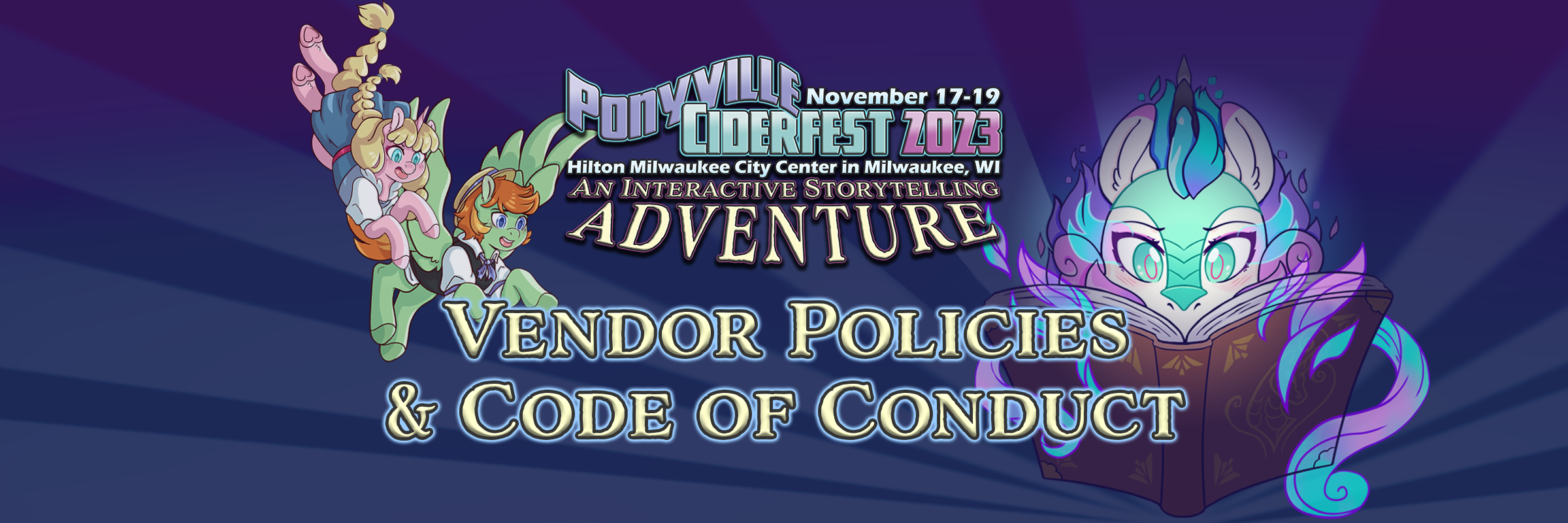 Vendor Policies