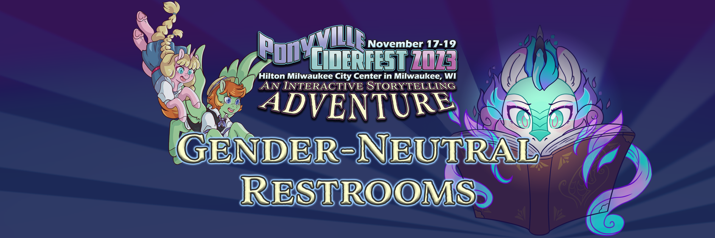 Gender-Neutral Restrooms