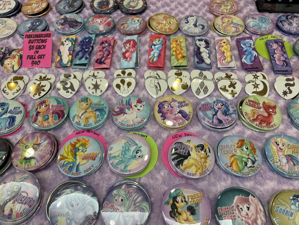 PVCF23 AfroThunder’s Wonders! Product Pic