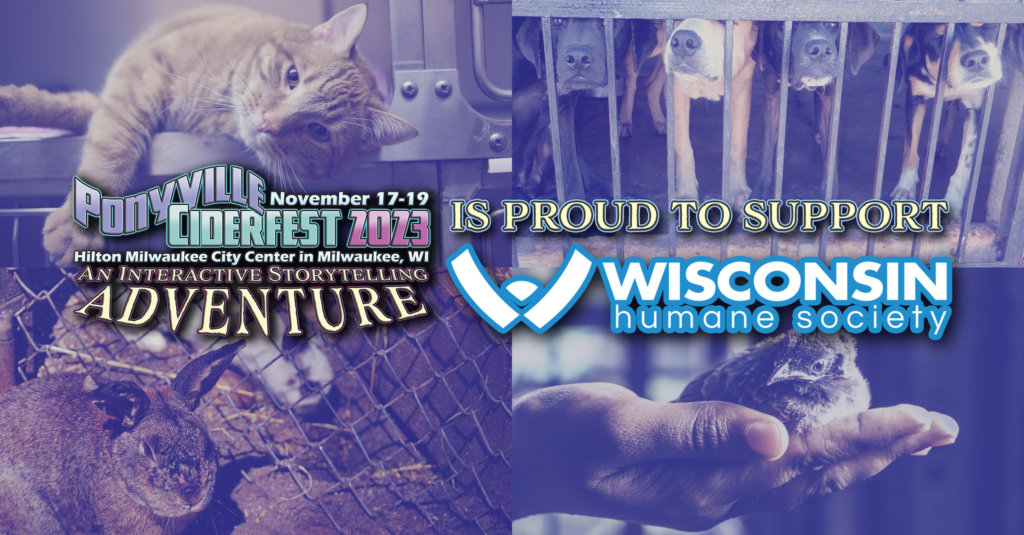 PVCF23 Charity Announcement