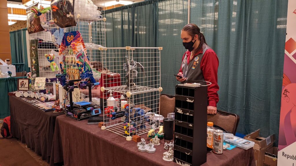PVCF23 Doodles Curios Product Pic