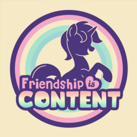 Friendship is Content