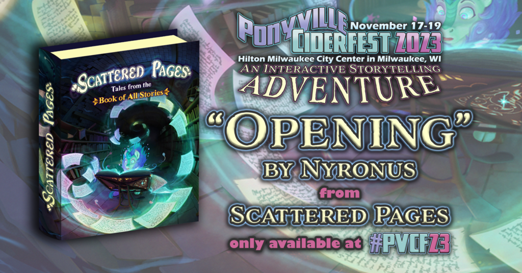 PVCF23 Opening