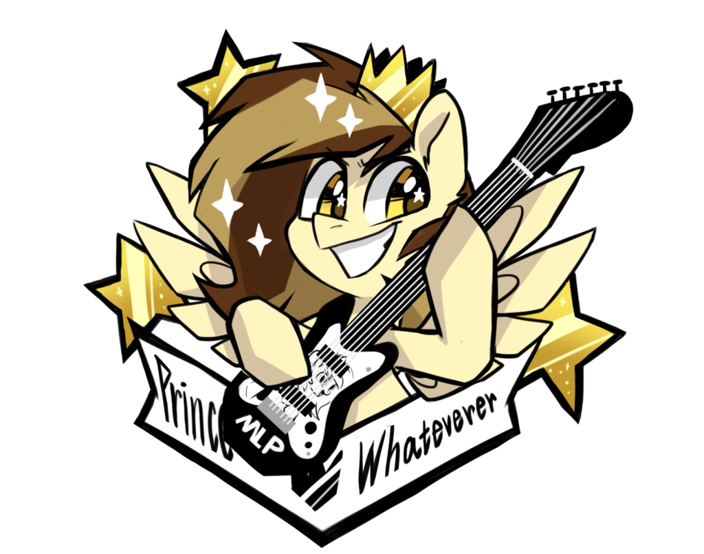 PrinceWhateverer