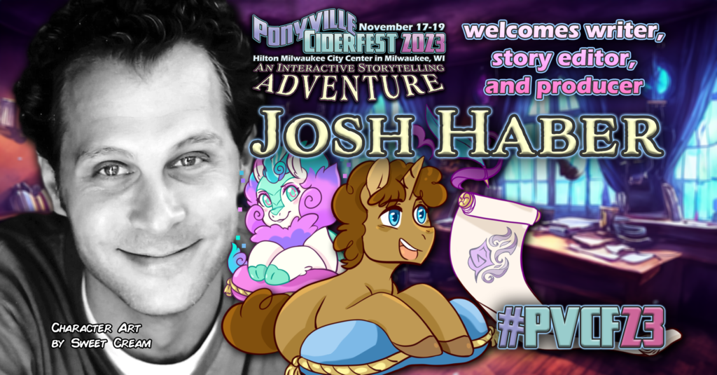 PVCF23 Josh Haber Announcement