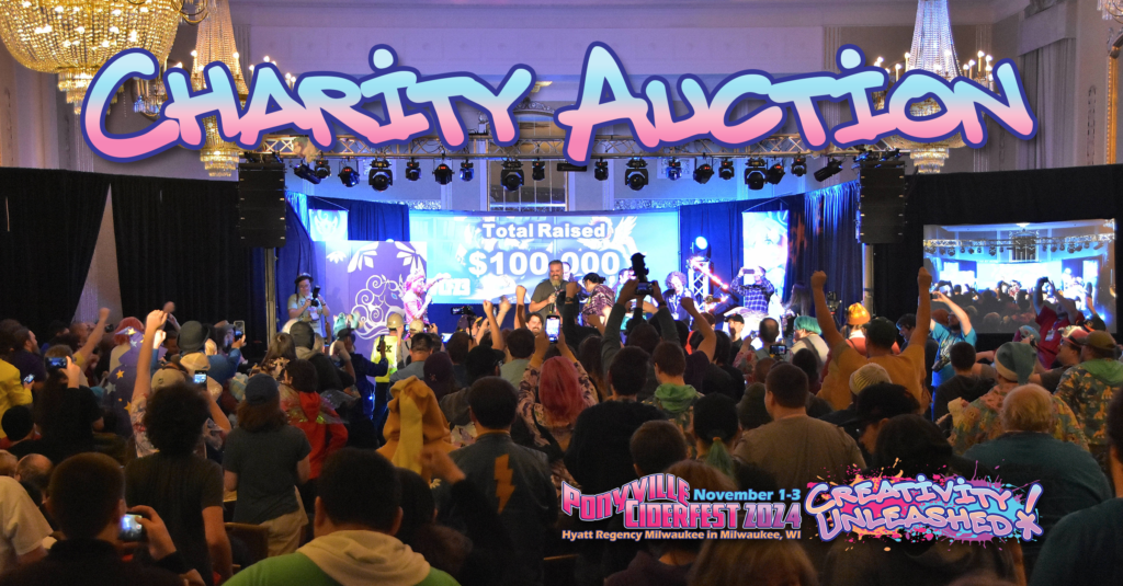 PVCF24 Charity Auction Session Header