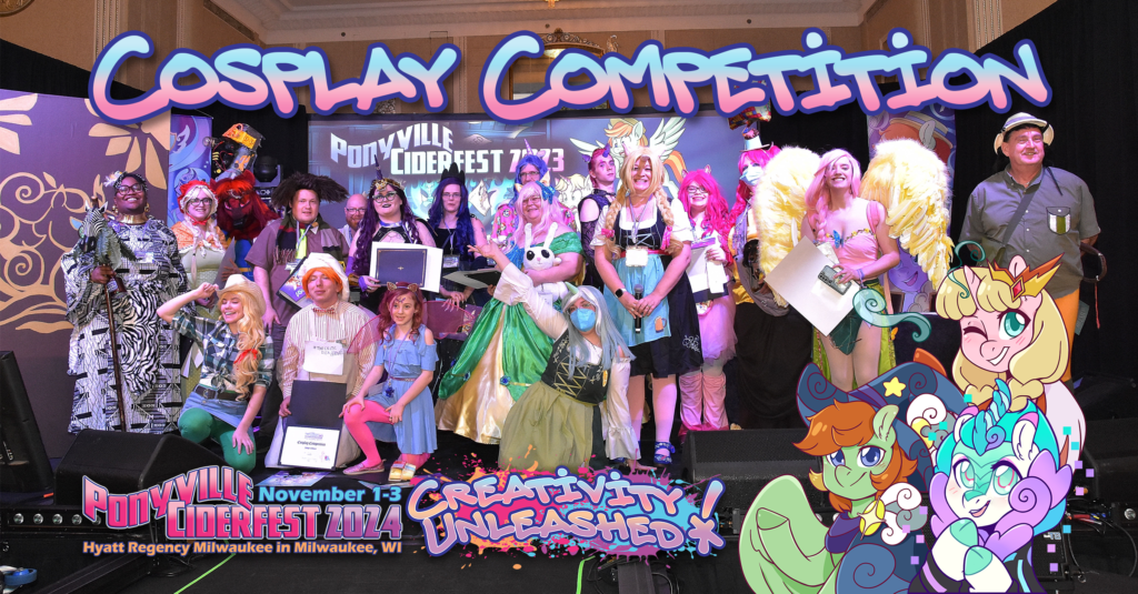 PVCF24 Cosplay Contest Session Header