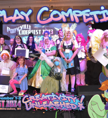 Cosplay Contest