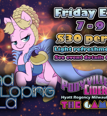 The Grand Galloping Gala