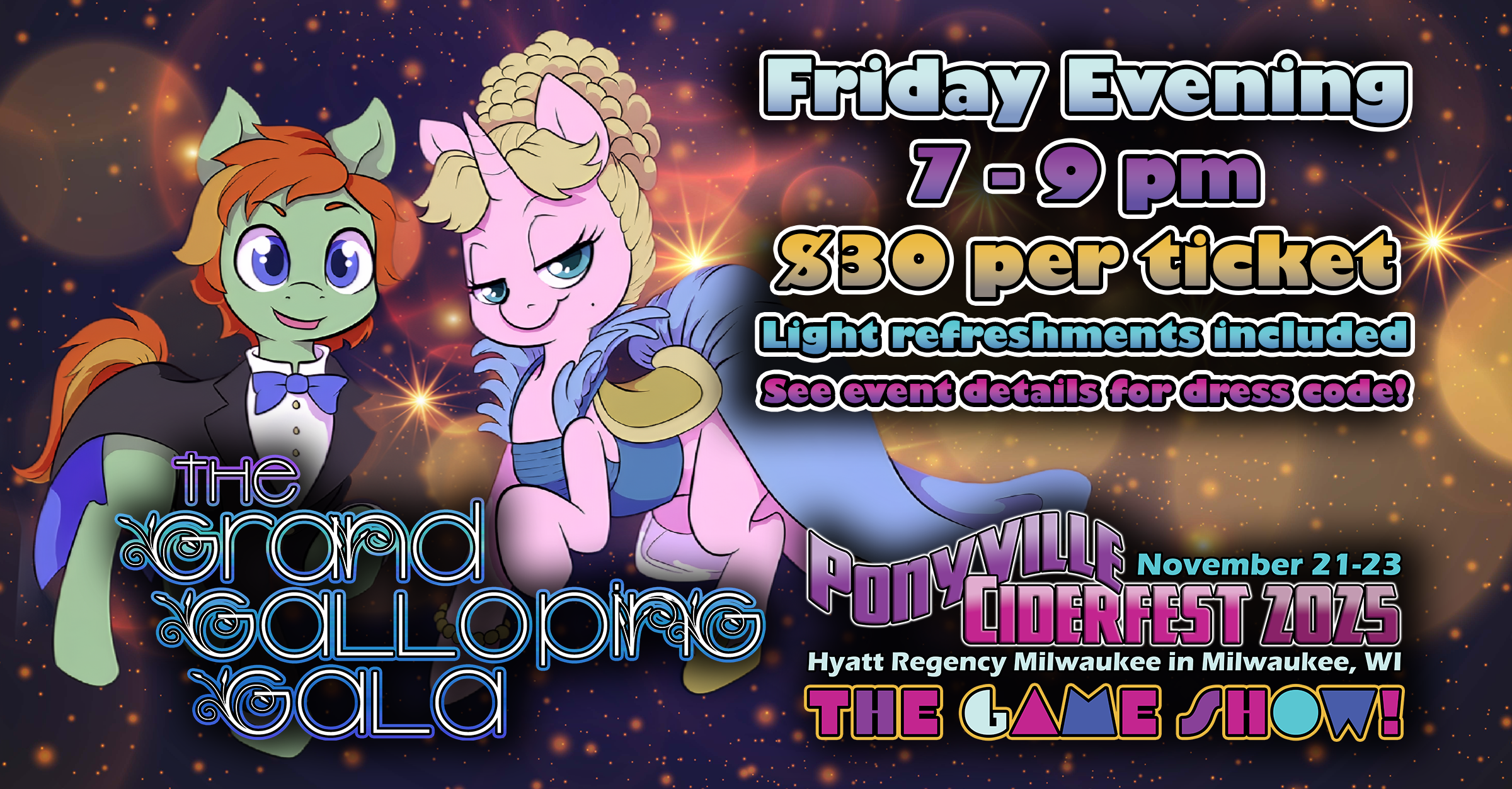 Grand Galloping Gala