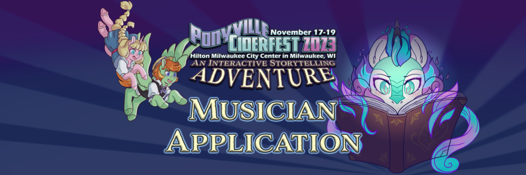 PVCF23 Musician Application