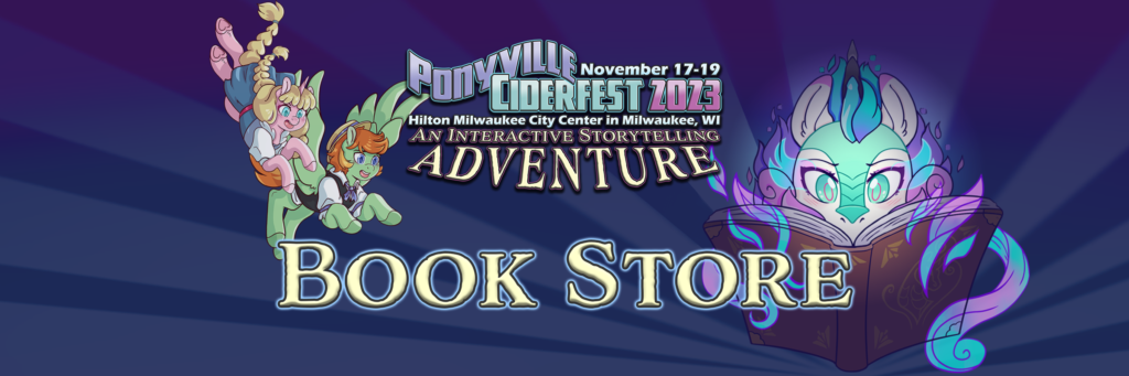 PVCF23 Book Store