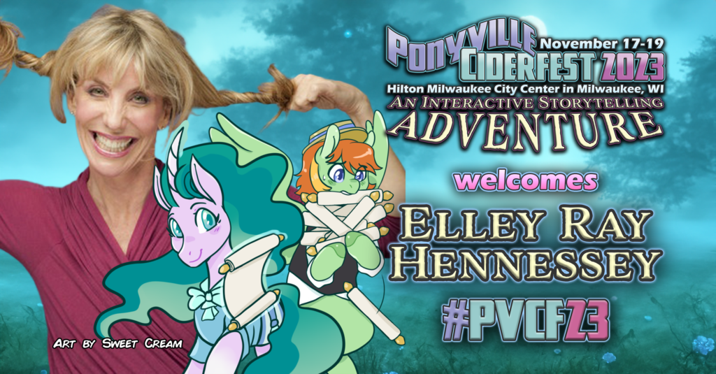 PVCF23 Elley Ray Announcement