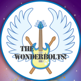 The Wonderbolts!