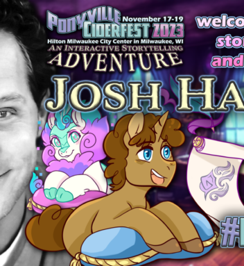 Josh Haber is joining PVCF23, plus lots more news!