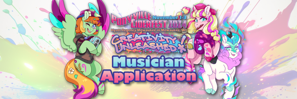 PVCF23 Musician Application