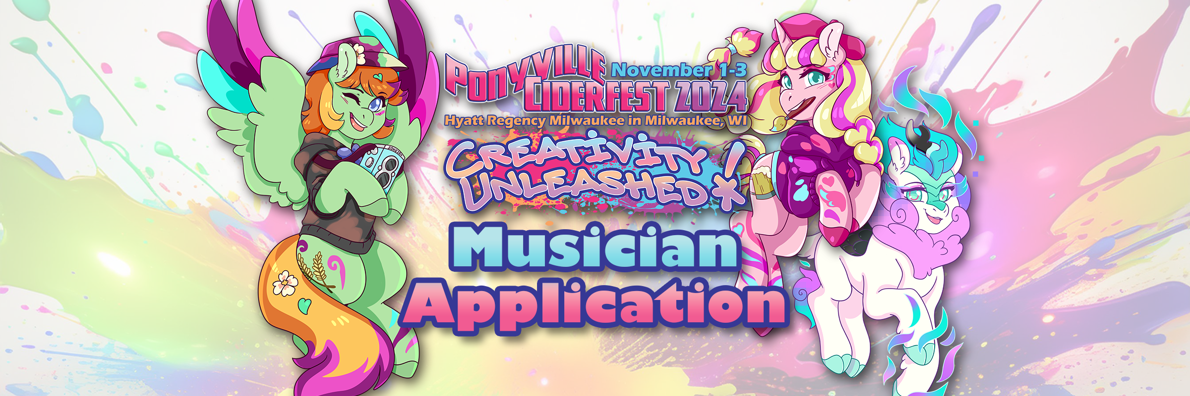 Musician Application