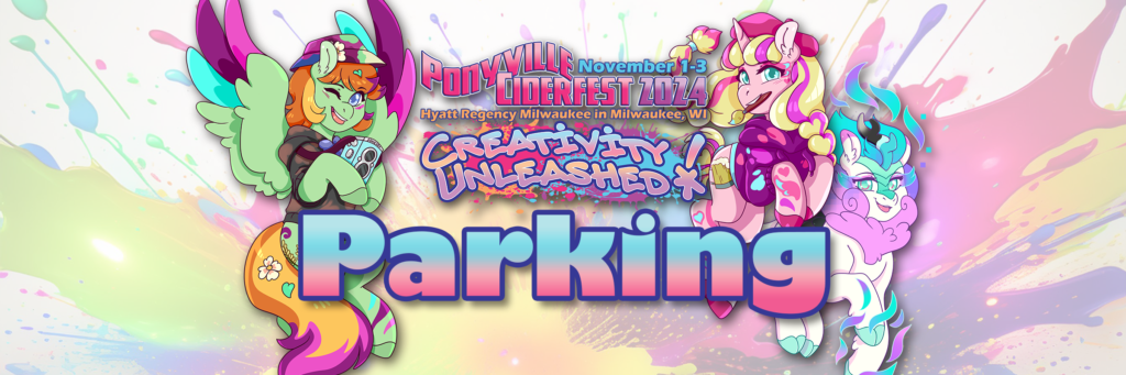 PVCF24 Parking