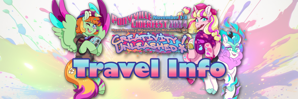 PVCF24 Travel Info