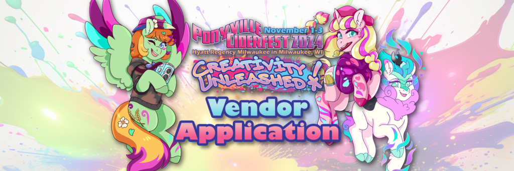 PVCF23 Vendor Application