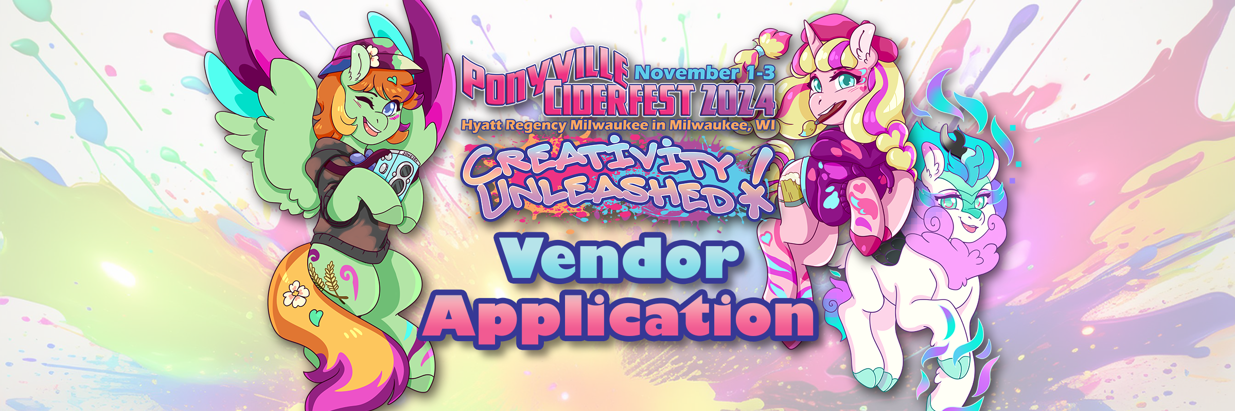 Vendor Application