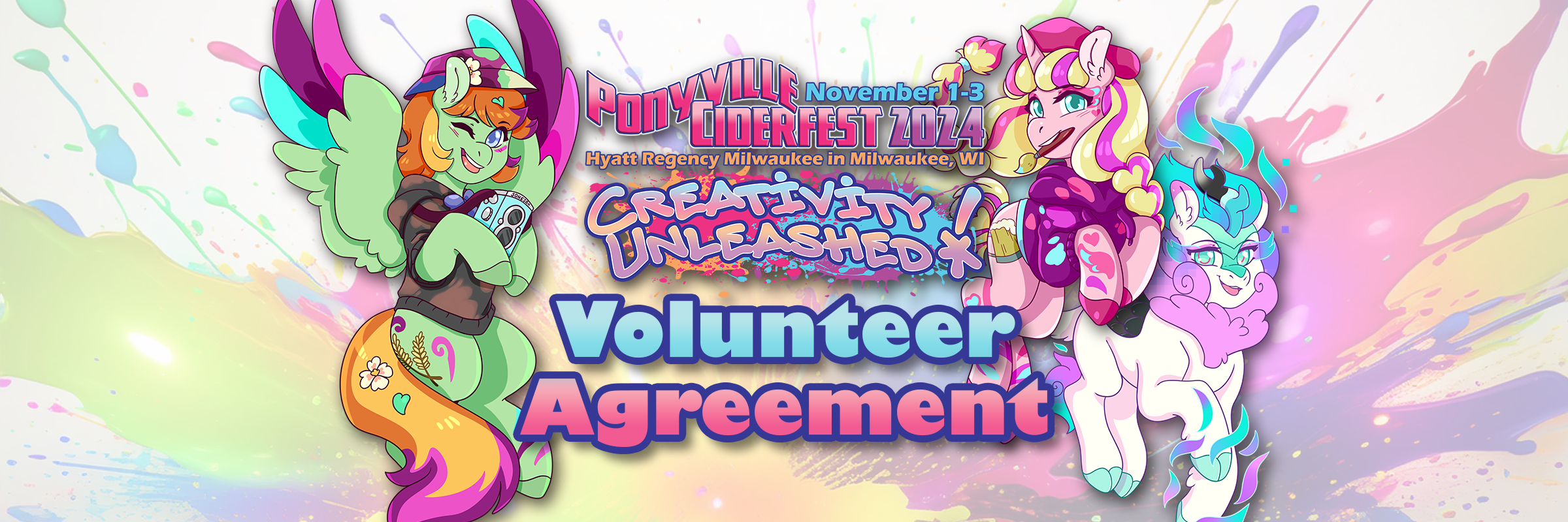 Volunteer Agreement