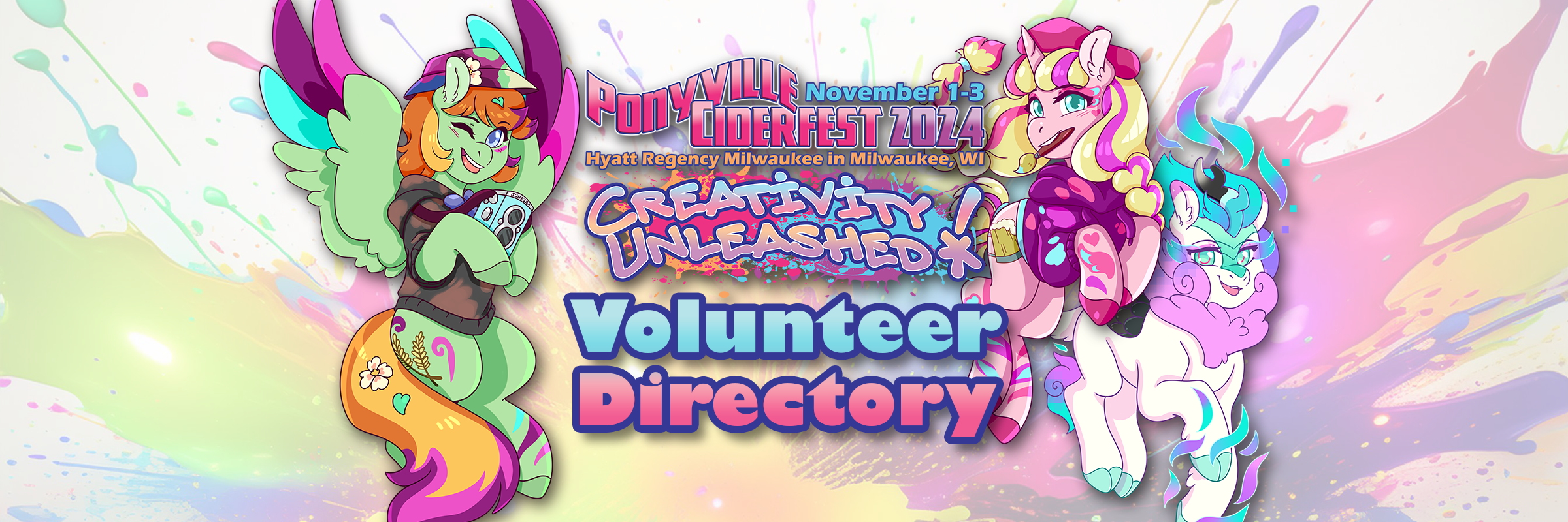 Volunteer Directory