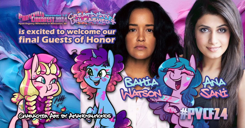 PVCF24 Ana Bahia Announcement