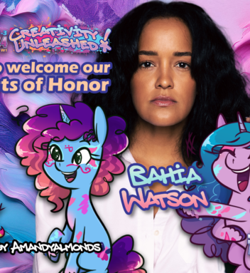 Ana Sani and Bahia Watson are coming to PVCF24 …and more!