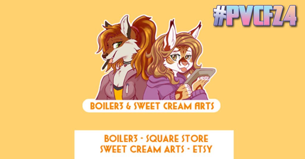 Boiler3 & Sweet Cream Arts